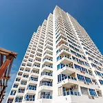 Lindo Apartamento en cartagena el laguito bocagrande con vista al mar