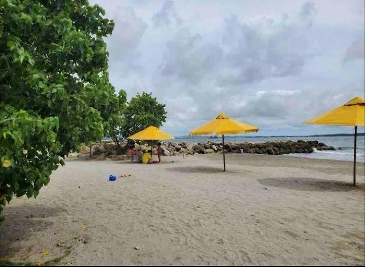 Lindo En El Laguito Bocagrande Con Vista Al Mar Cartagena