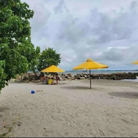 Lindo En El Laguito Bocagrande Con Vista Al Mar Cartagena