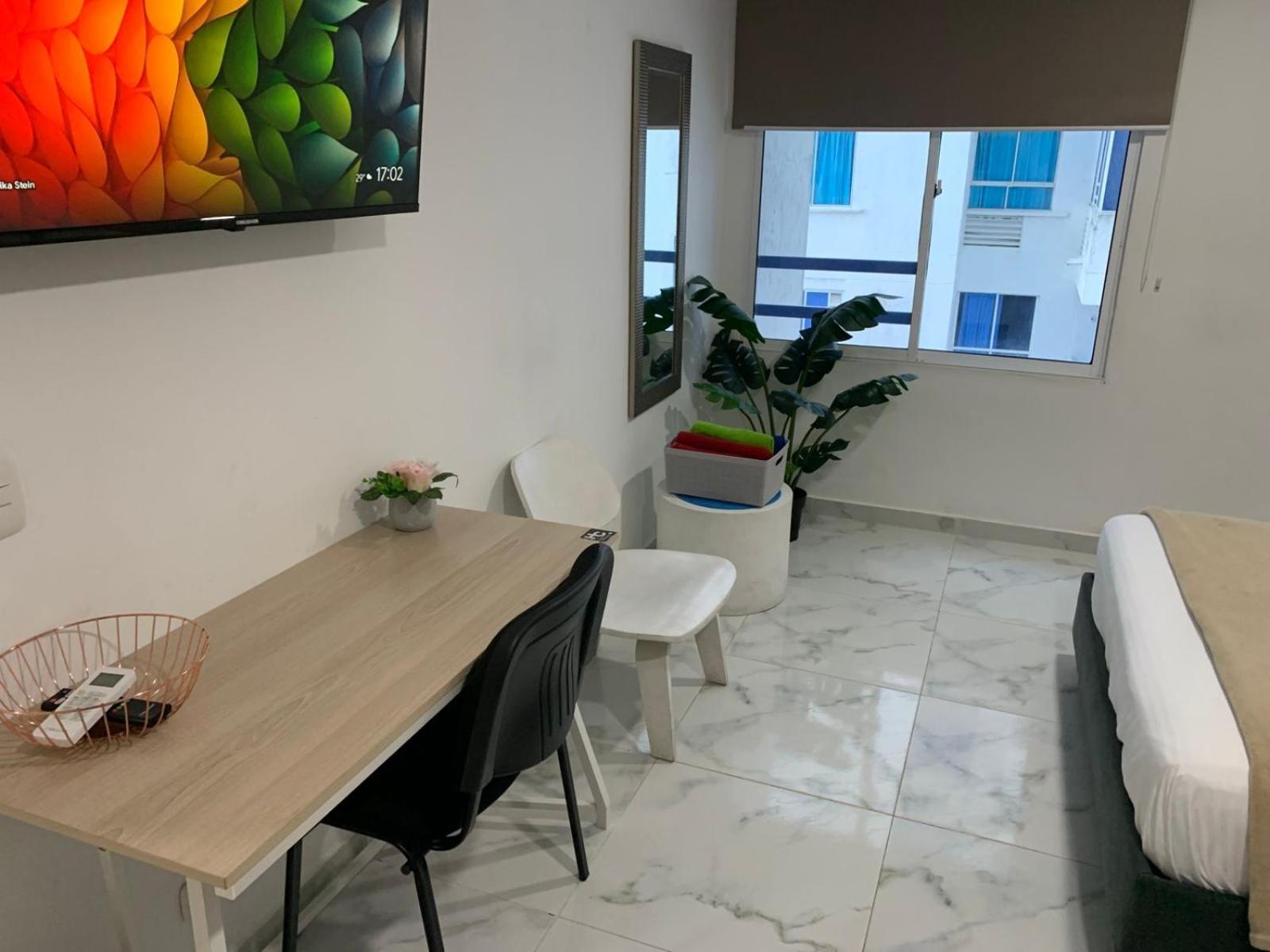 Apartamento Lindo En El Laguito Bocagrande Con Vista Al Mar *