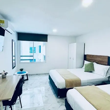 Apartment Lindo En El Laguito Bocagrande Con Vista Al Mar *